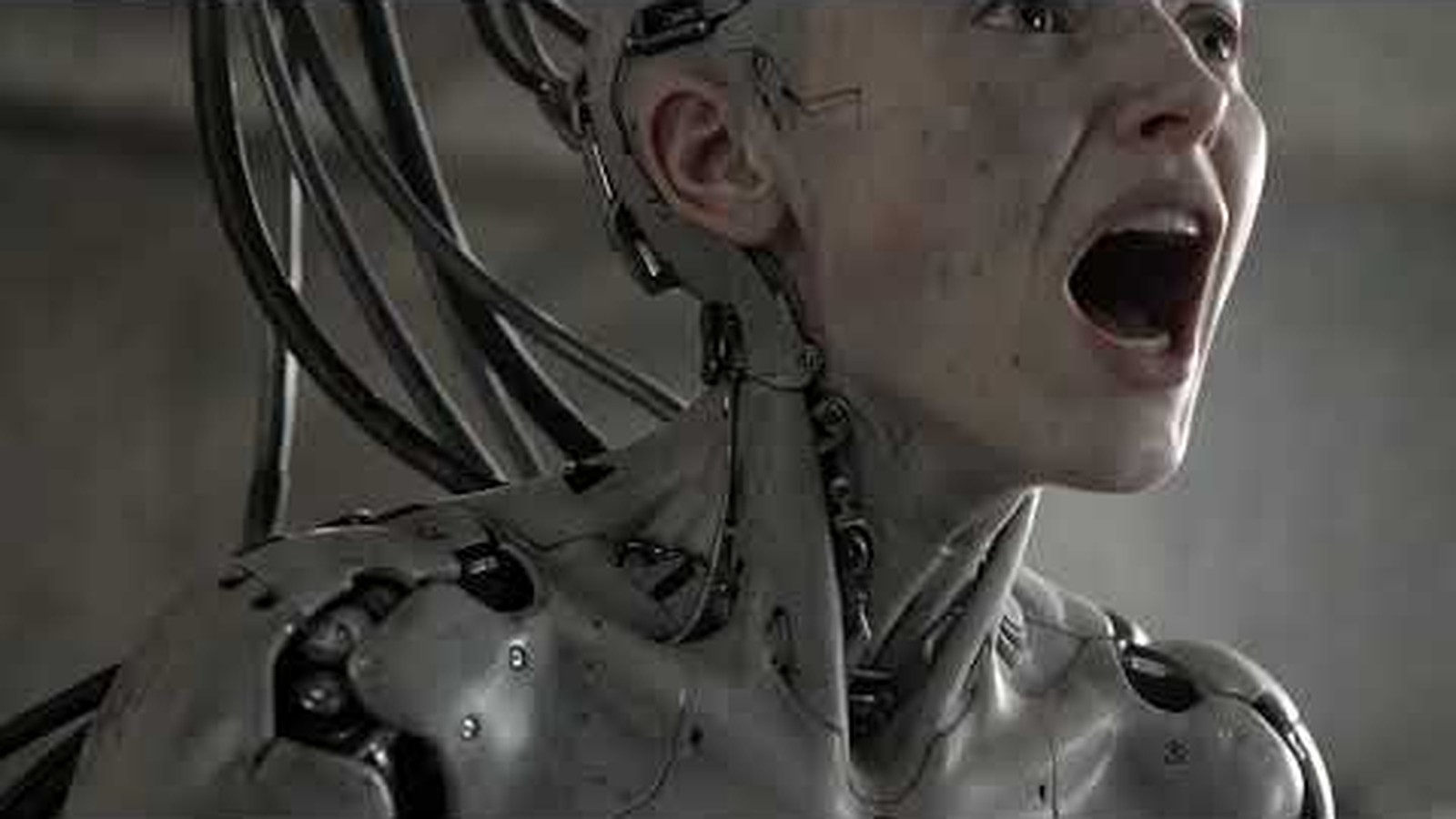 Metatron — AI Film — Teaser