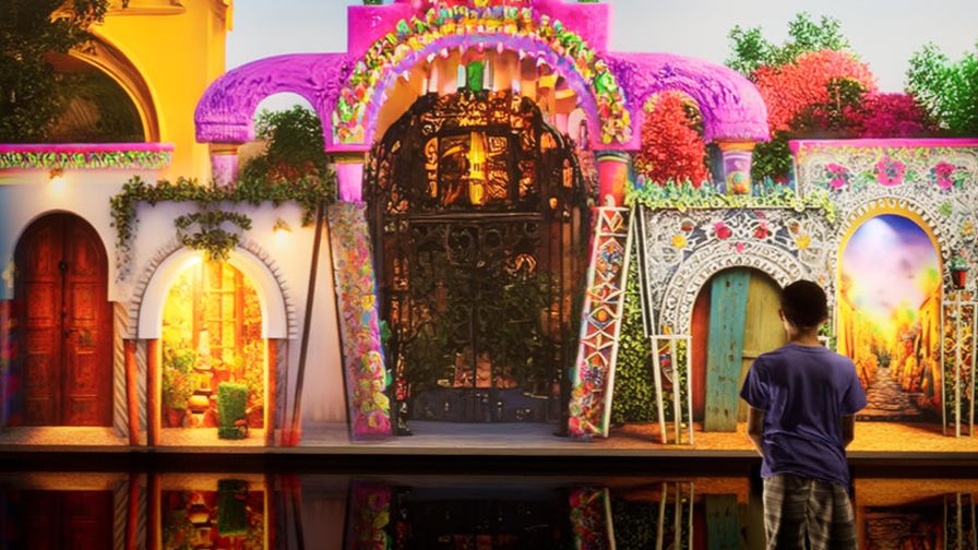 Day of the Dead — Journey
