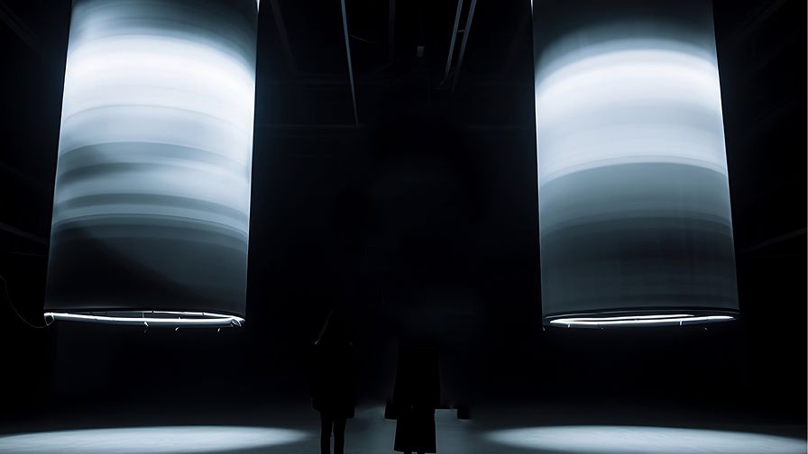 MUTEK — Piece one