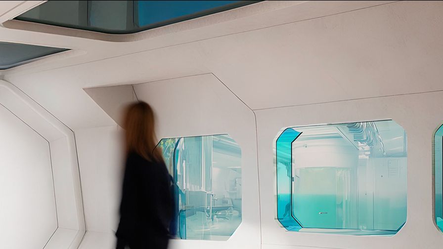 Submarine Lab — image 1