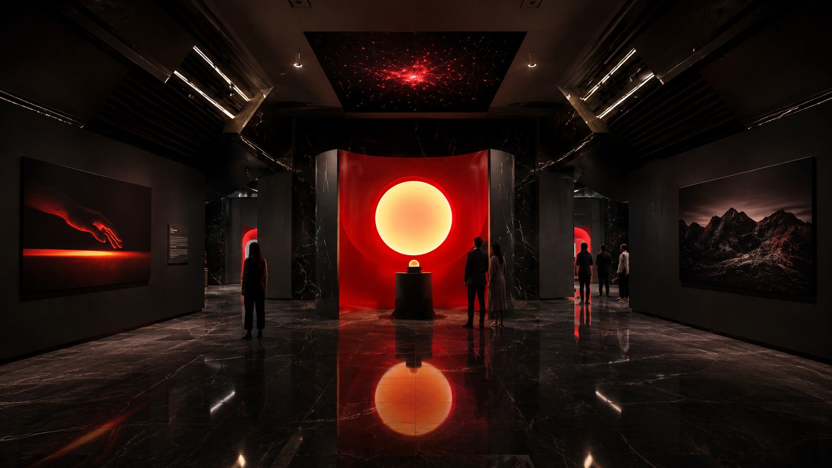 Fuego Nuevo — Ritual