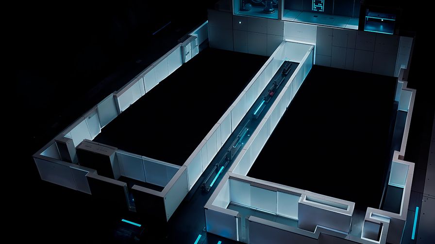 Submarine Lab — Immersive Theme Park