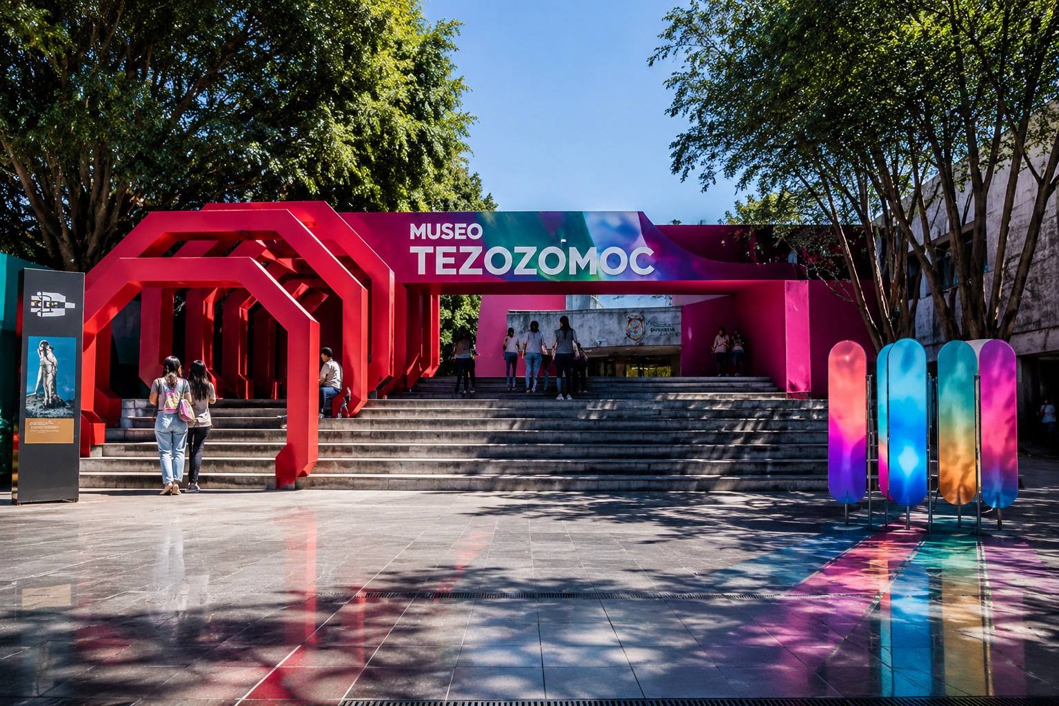 Tezozómoc Museum
