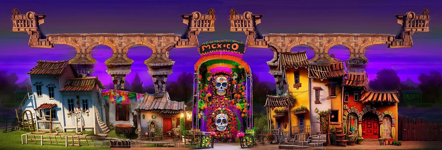 Day of the Dead — Time