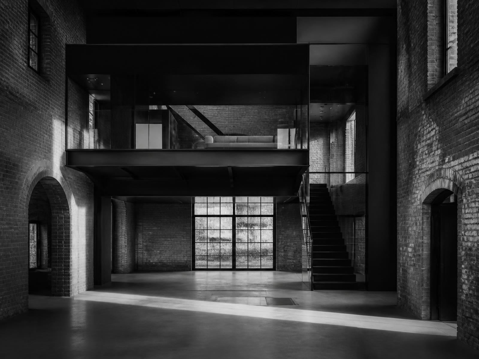 Vertical Atrium — Strategy