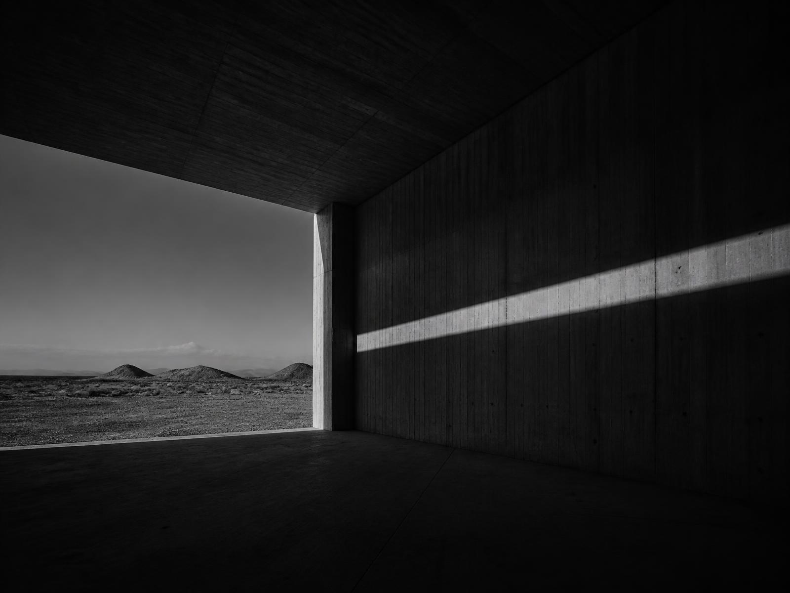 Pavilion of Still Air — Contemplation Pavilion