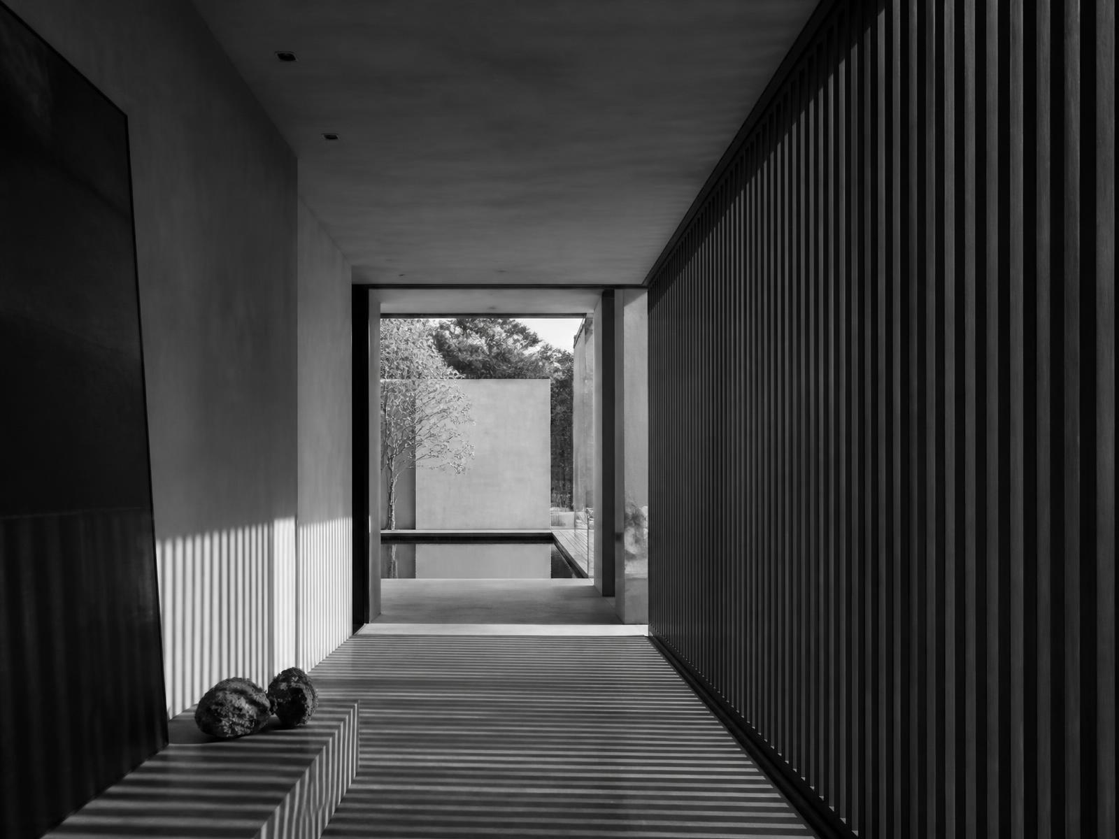 Casa Umbral — Plan