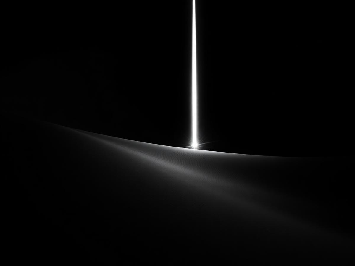 Desert Echoes — early study