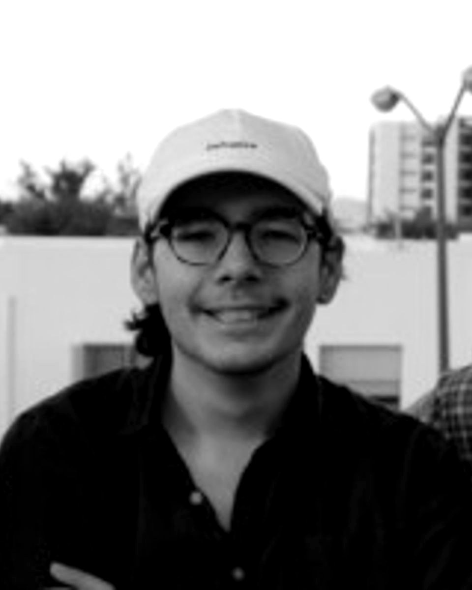 Julián Escalante, Head of Graphic Design