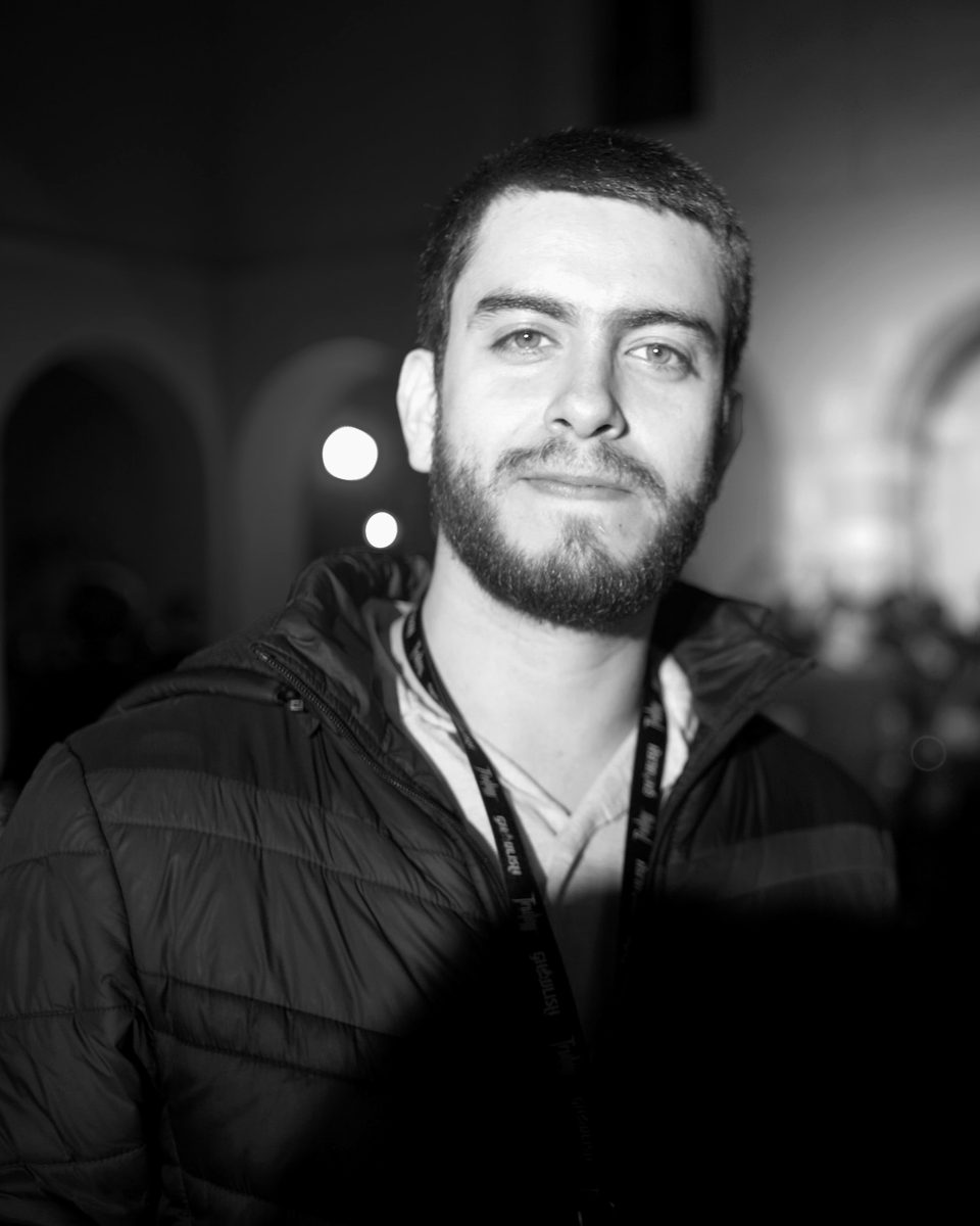 Julio Ramos, Narrative Lead